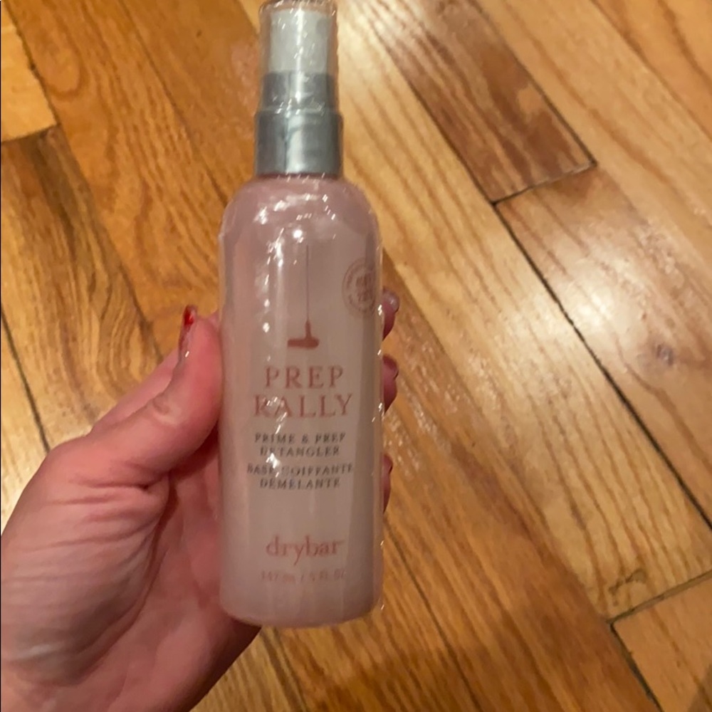 Prep rally detangler